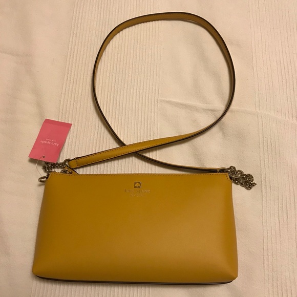 NWT Kate Spade Sawyer Street Declan Crossbody - Picture 1 of 5